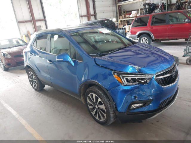  Salvage Buick Encore