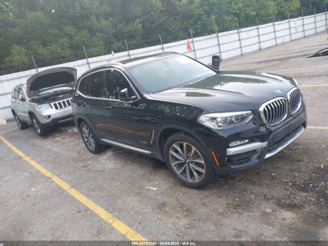  Salvage BMW X Series