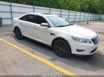  Salvage Ford Taurus