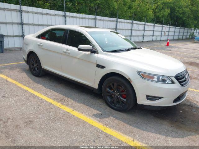  Salvage Ford Taurus