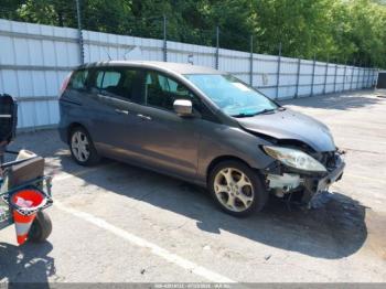  Salvage Mazda Mazda5