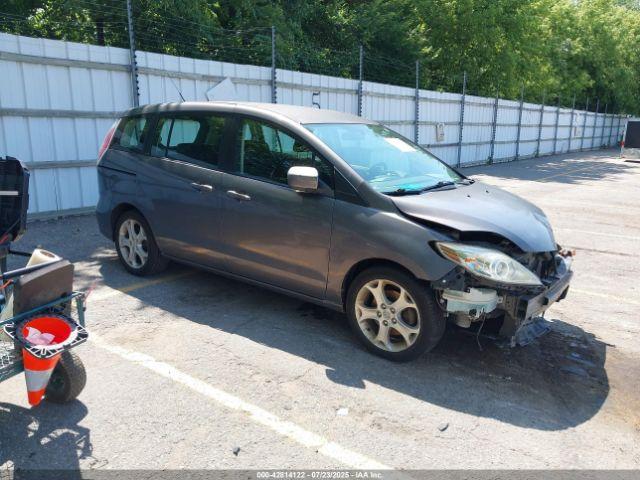  Salvage Mazda Mazda5