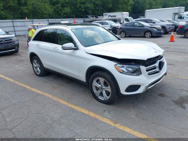  Salvage Mercedes-Benz GLC
