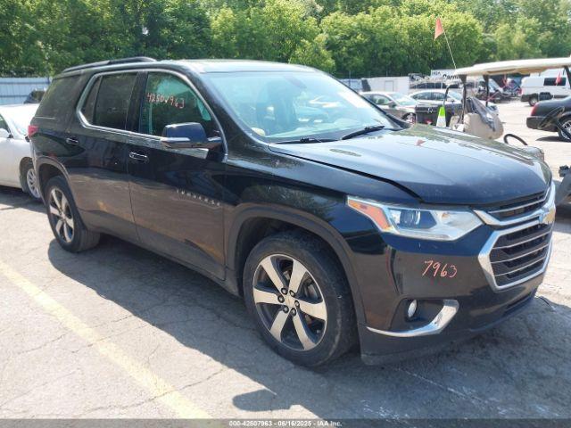  Salvage Chevrolet Traverse