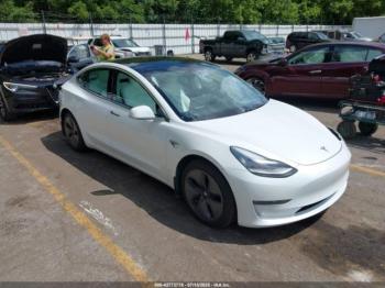  Salvage Tesla Model 3