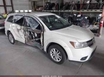  Salvage Dodge Journey