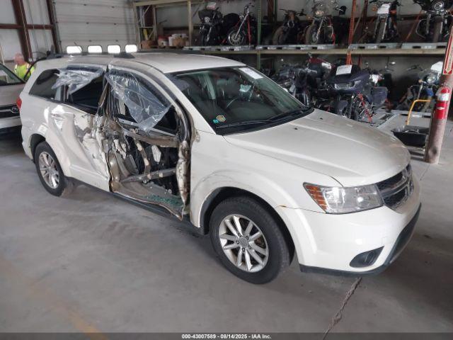  Salvage Dodge Journey