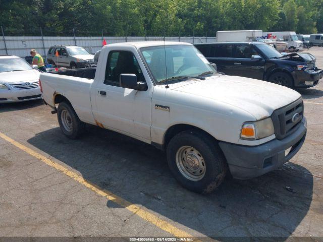  Salvage Ford Ranger