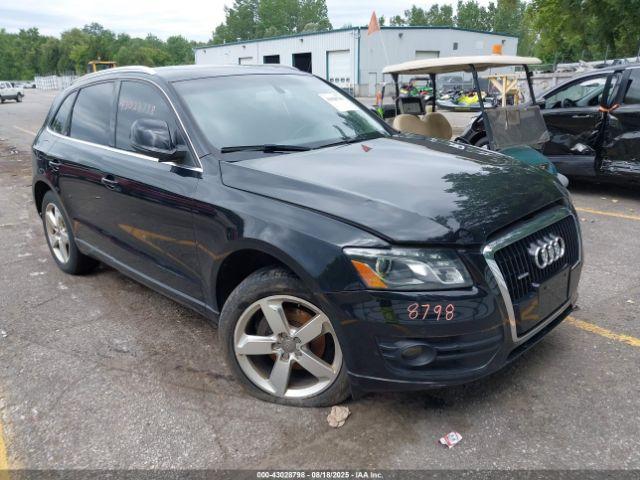  Salvage Audi Q5