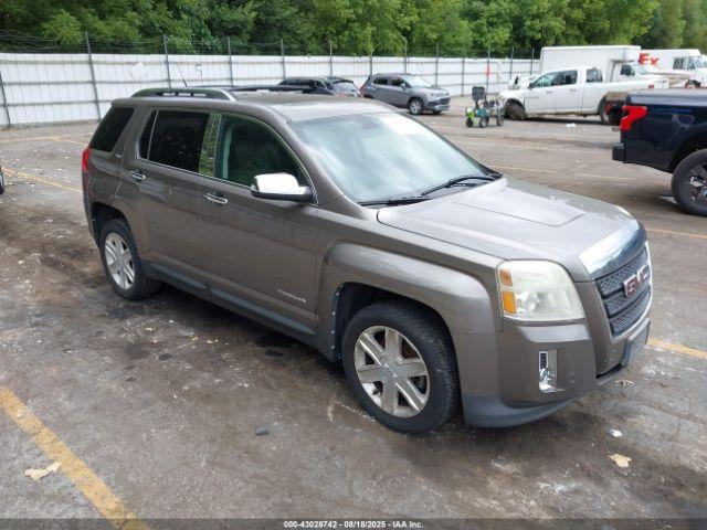  Salvage GMC Terrain