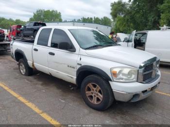  Salvage Dodge Ram 1500