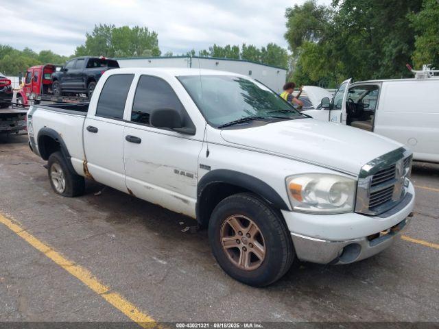  Salvage Dodge Ram 1500