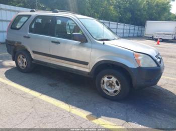  Salvage Honda CR-V