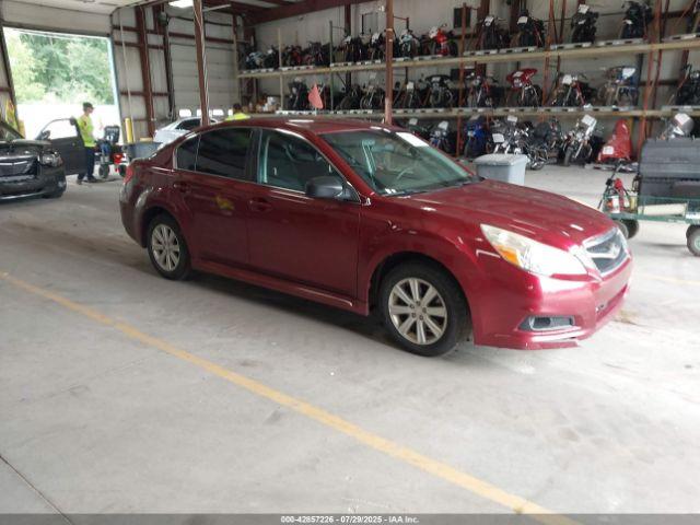  Salvage Subaru Legacy