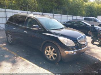  Salvage Buick Enclave