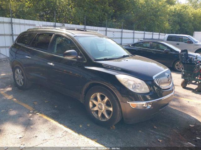  Salvage Buick Enclave