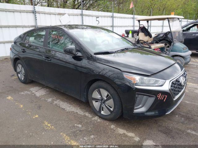  Salvage Hyundai Ioniq