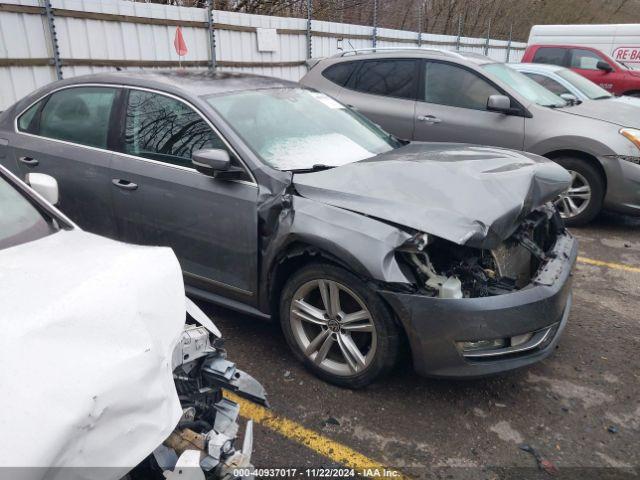  Salvage Volkswagen Passat