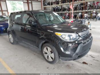  Salvage Kia Soul