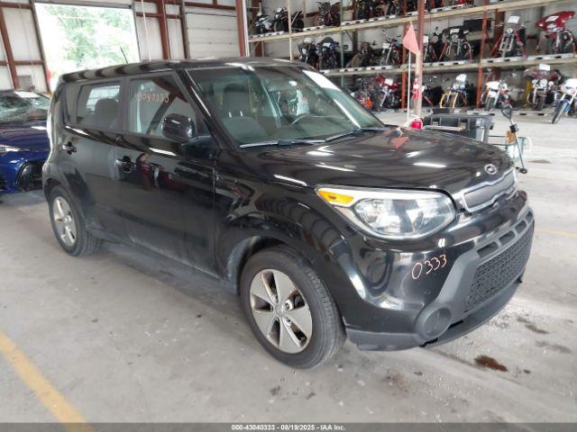  Salvage Kia Soul