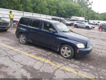  Salvage Chevrolet HHR