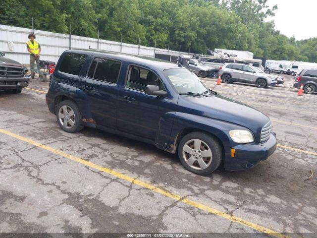  Salvage Chevrolet HHR