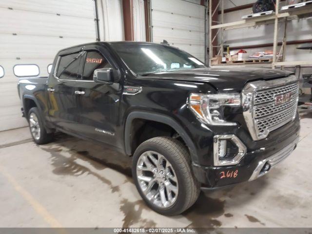  Salvage GMC Sierra 1500