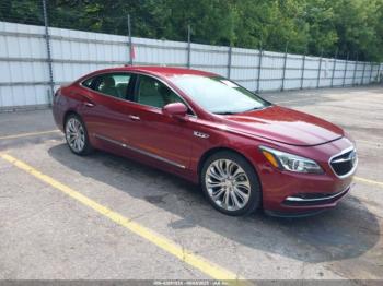  Salvage Buick LaCrosse
