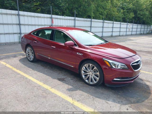  Salvage Buick LaCrosse