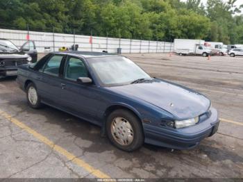  Salvage Oldsmobile Cutlass Supreme