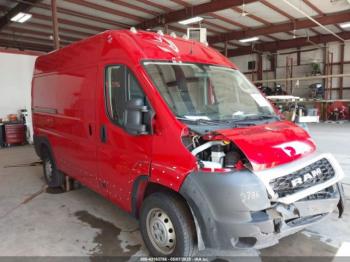  Salvage Ram Promaster