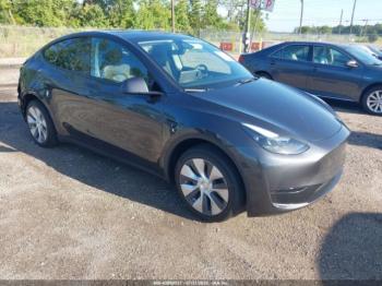  Salvage Tesla Model Y