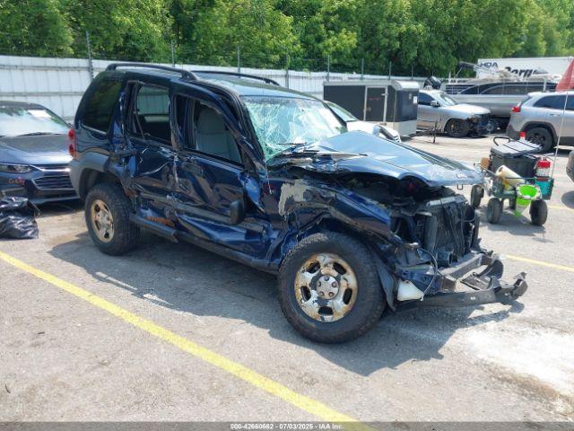  Salvage Jeep Liberty