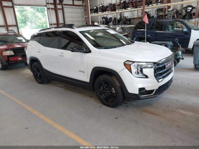  Salvage GMC Terrain