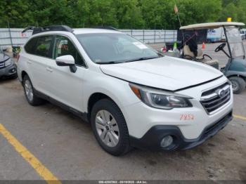  Salvage Subaru Outback