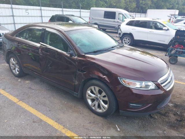  Salvage Ford Taurus