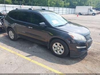  Salvage Chevrolet Traverse