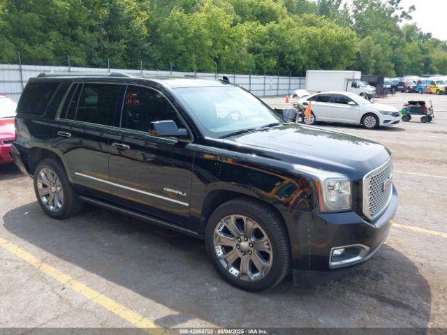  Salvage GMC Yukon