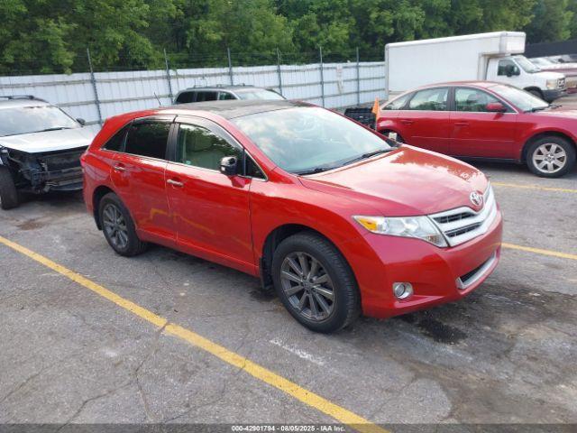  Salvage Toyota Venza