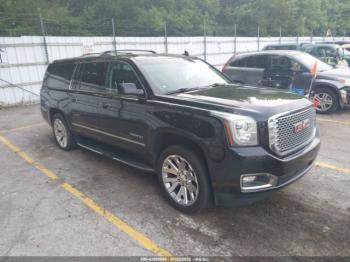  Salvage GMC Yukon