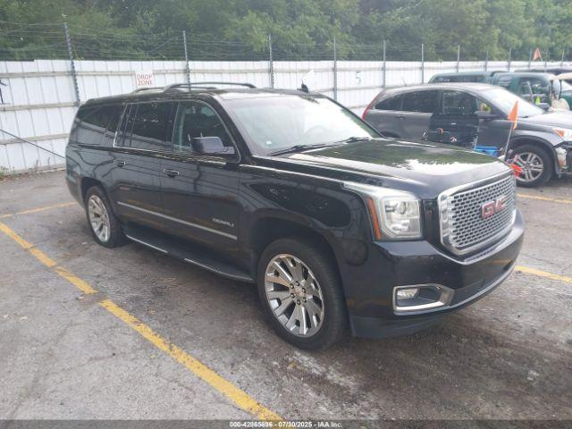  Salvage GMC Yukon