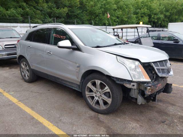  Salvage Cadillac SRX