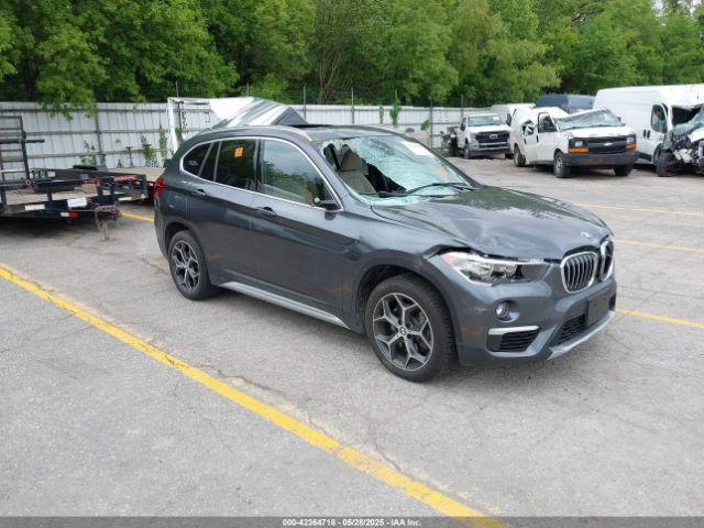  Salvage BMW X Series