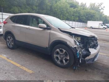  Salvage Honda CR-V