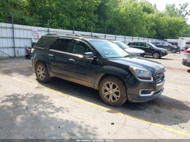  Salvage GMC Acadia