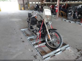  Salvage Harley-Davidson Fxst