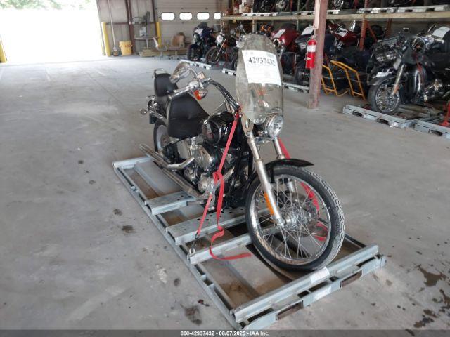  Salvage Harley-Davidson Fxst