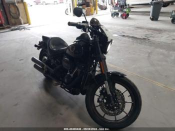  Salvage Harley-Davidson Fxlrs