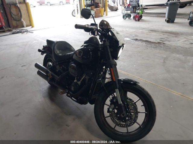  Salvage Harley-Davidson Fxlrs