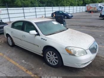  Salvage Buick Lucerne